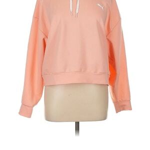 Puma Women's Light Coral Hoodie